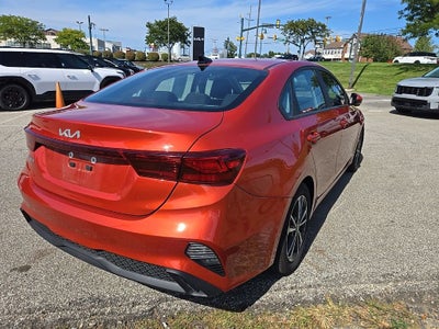 2022 Kia Forte LXS