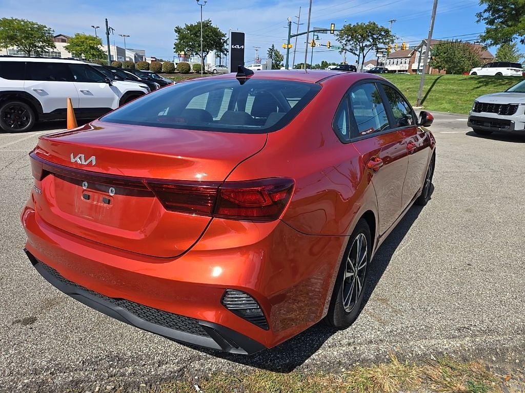 2022 Kia Forte LXS