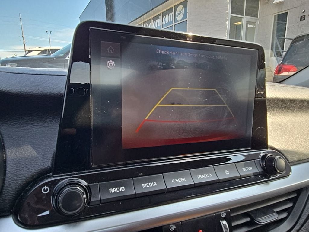 2022 Kia Forte LXS