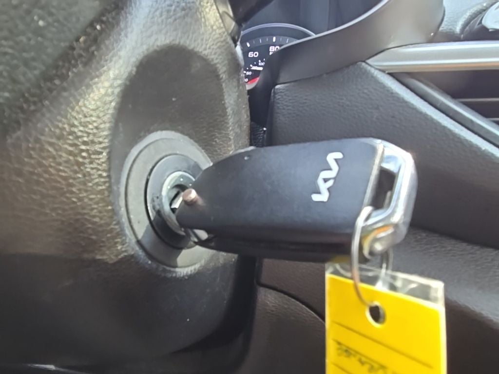 2022 Kia Forte LXS
