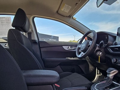 2022 Kia Forte LXS