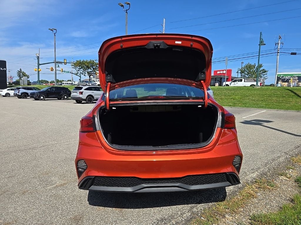 2022 Kia Forte LXS