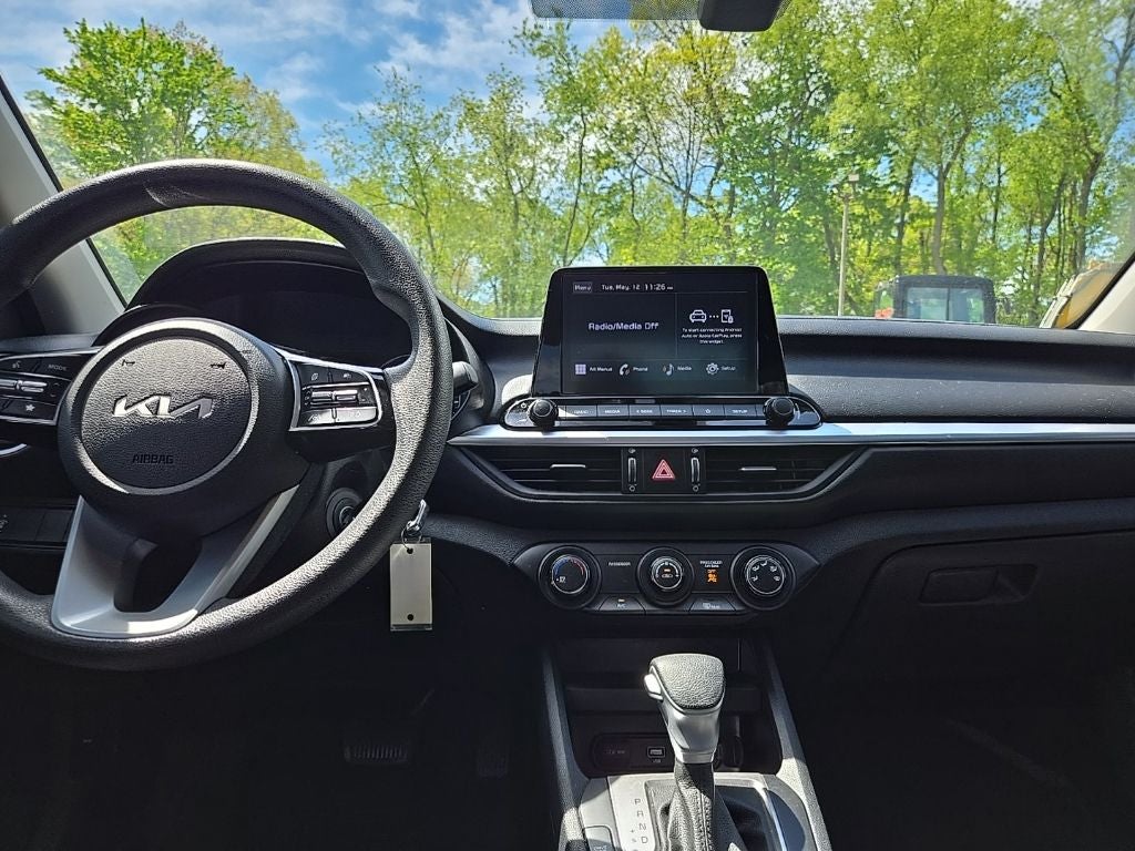 2022 Kia Forte LXS