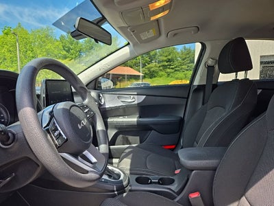 2022 Kia Forte LXS