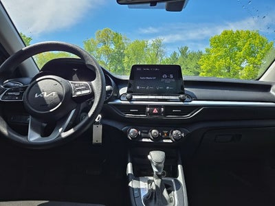 2022 Kia Forte LXS