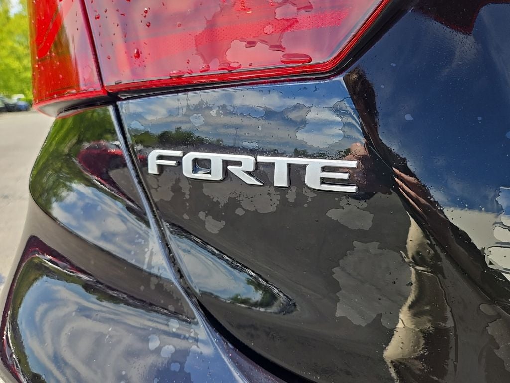 2022 Kia Forte LXS