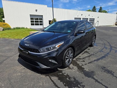 2022 Kia Forte LXS