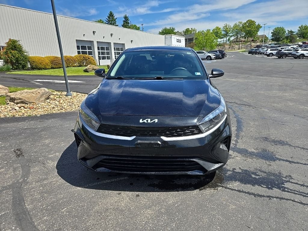 2022 Kia Forte LXS