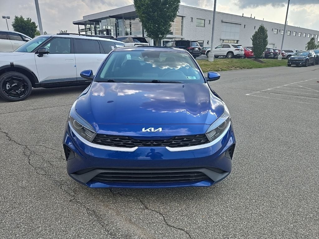 2022 Kia Forte LXS