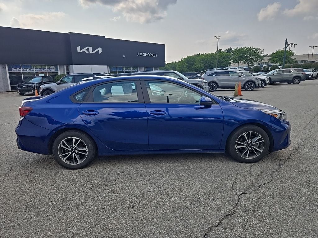2022 Kia Forte LXS