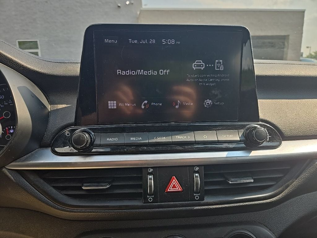 2022 Kia Forte LXS