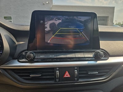 2022 Kia Forte LXS