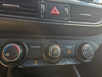 2022 Kia Forte LXS