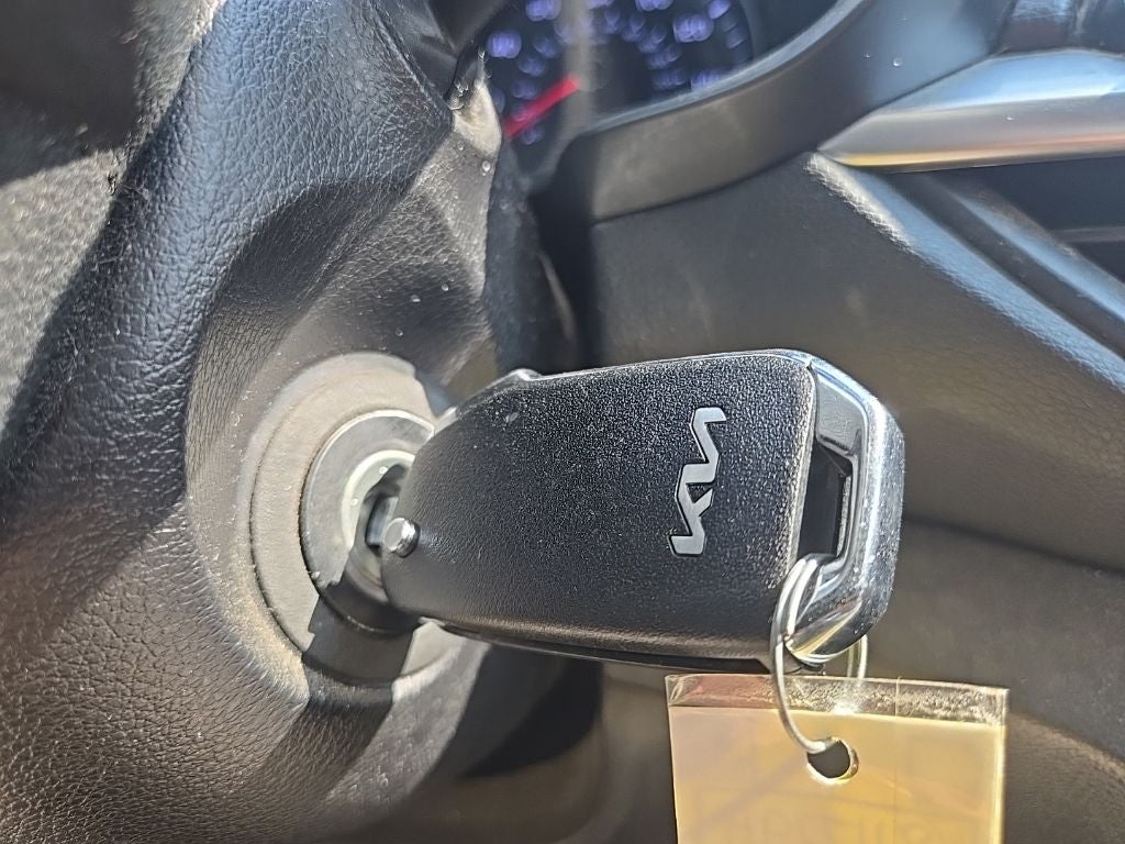 2022 Kia Forte LXS