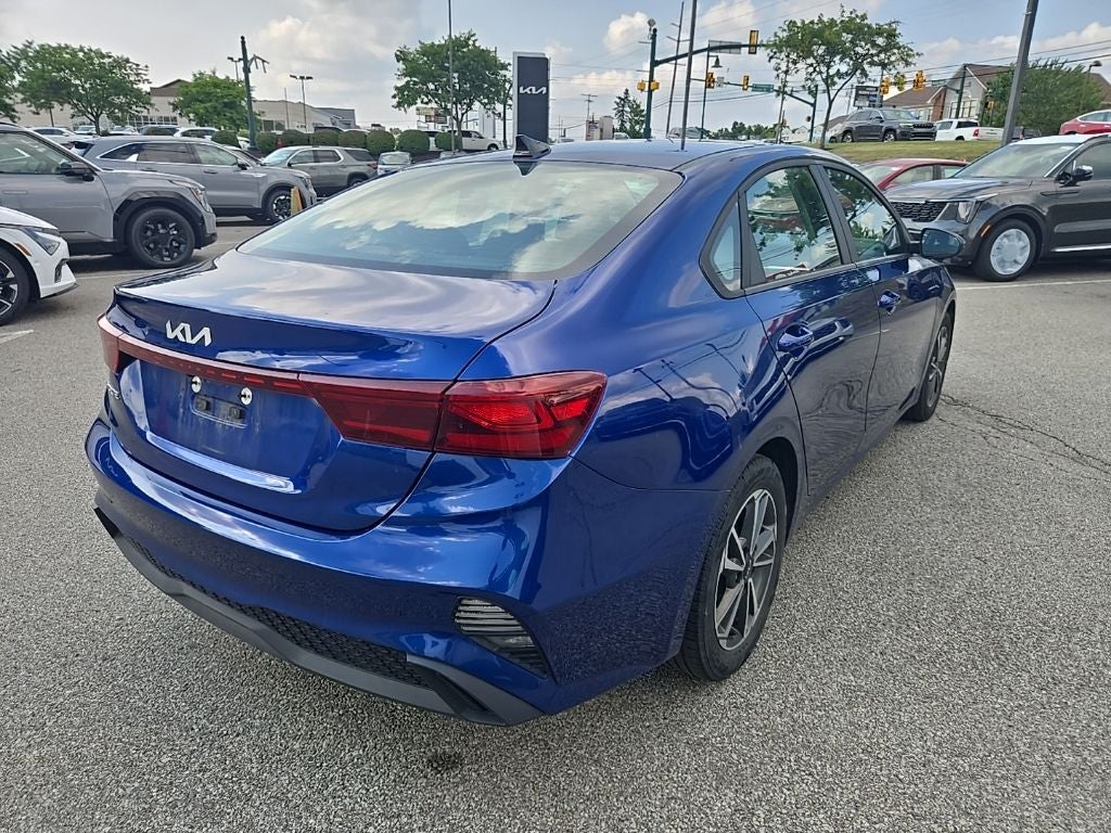 2022 Kia Forte LXS
