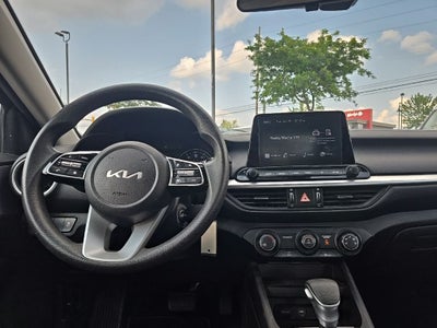 2022 Kia Forte LXS