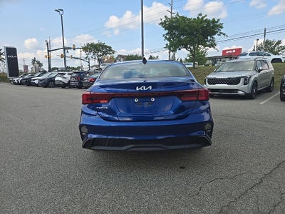 2022 Kia Forte LXS