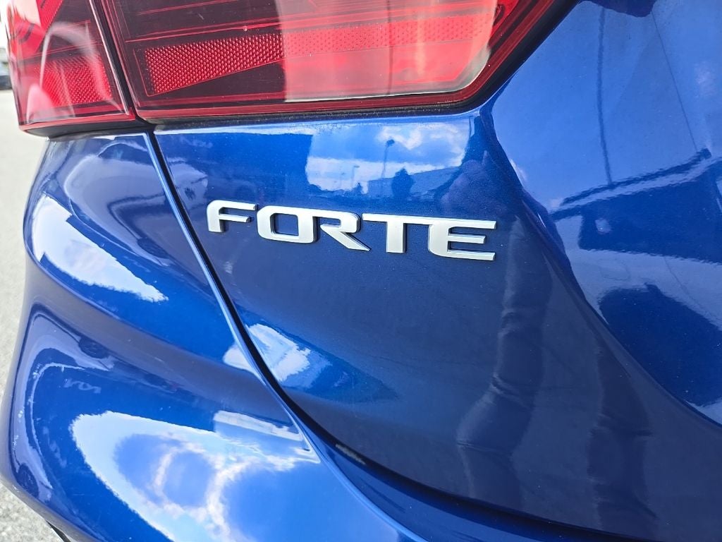 2022 Kia Forte LXS