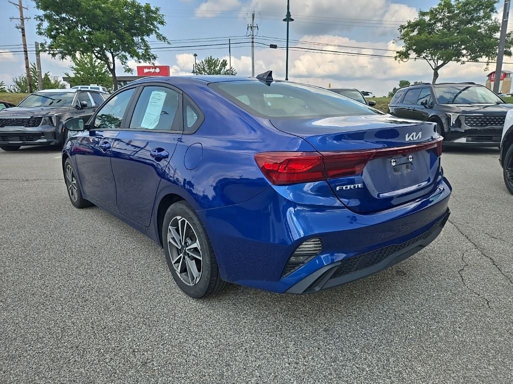 2022 Kia Forte LXS