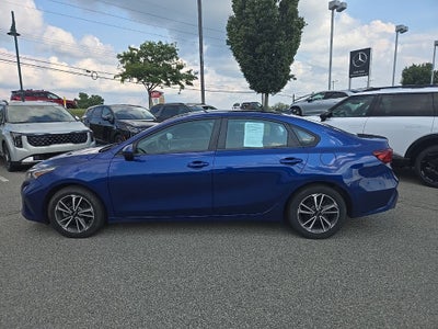 2022 Kia Forte LXS