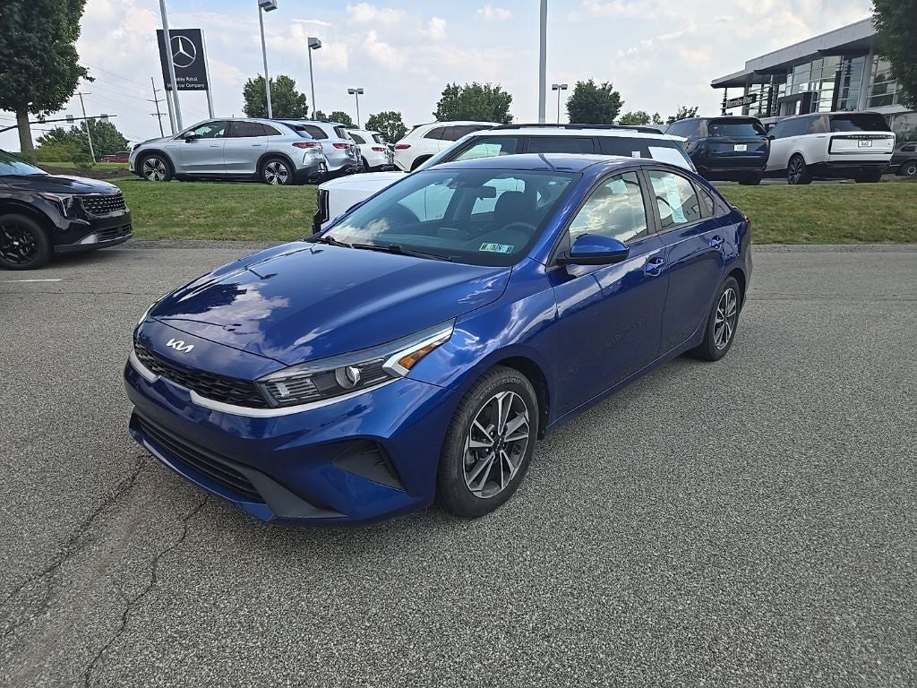 2022 Kia Forte LXS