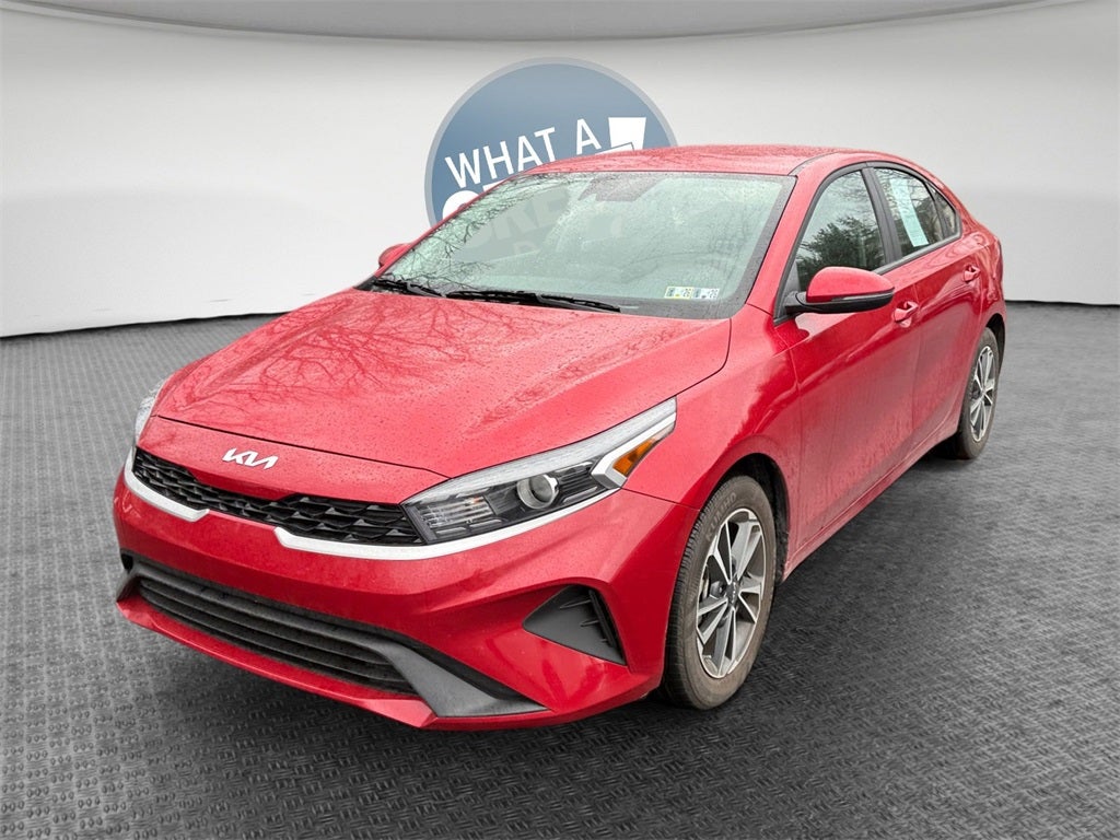 2023 Kia Forte LXS