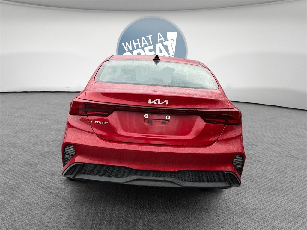 2023 Kia Forte LXS