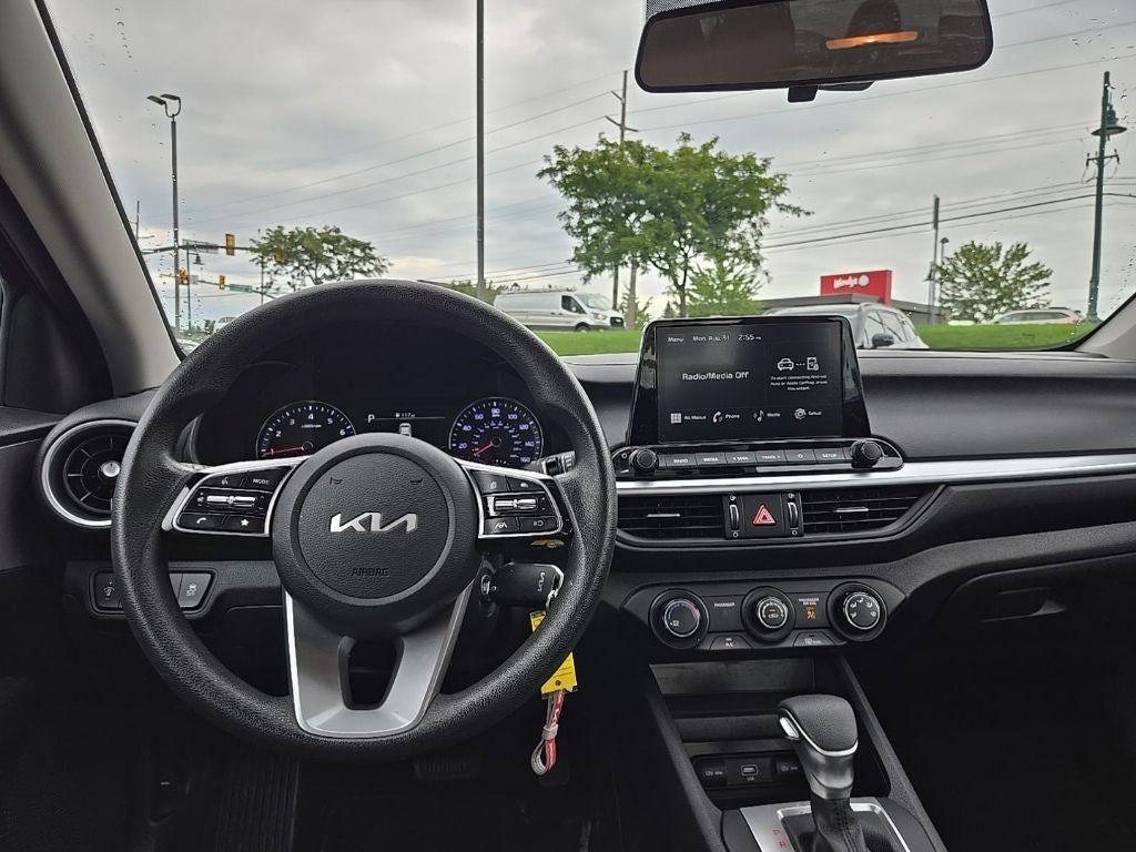 2023 Kia Forte LXS