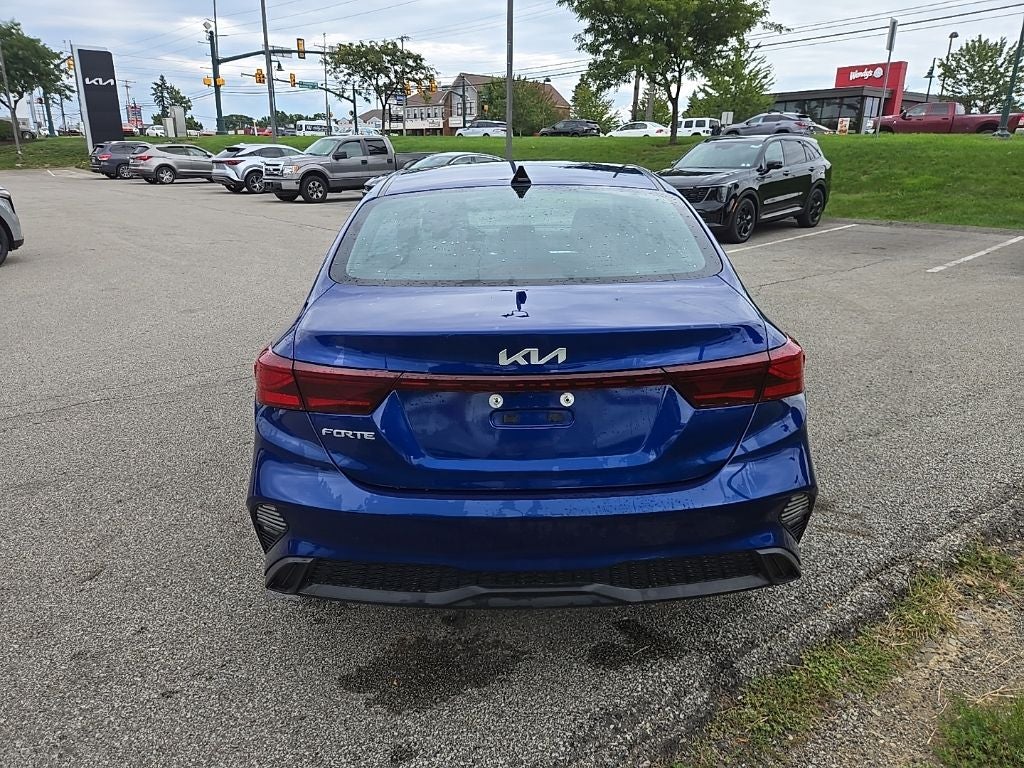 2023 Kia Forte LXS