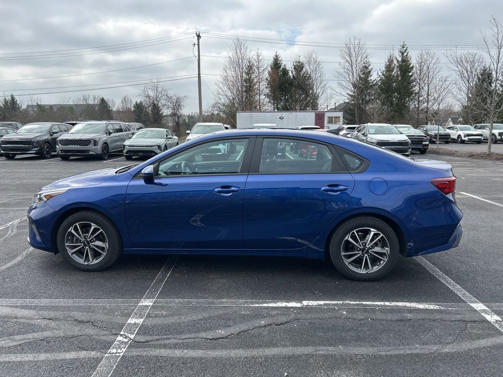 2023 Kia Forte LXS