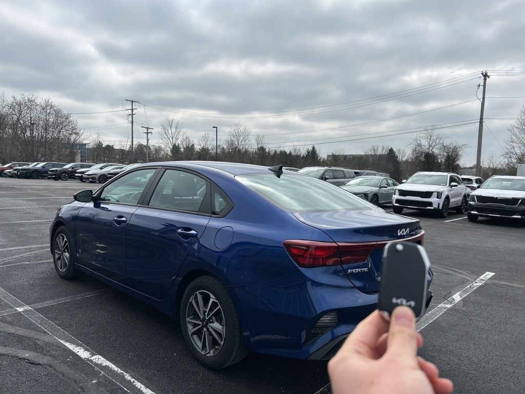 2023 Kia Forte LXS