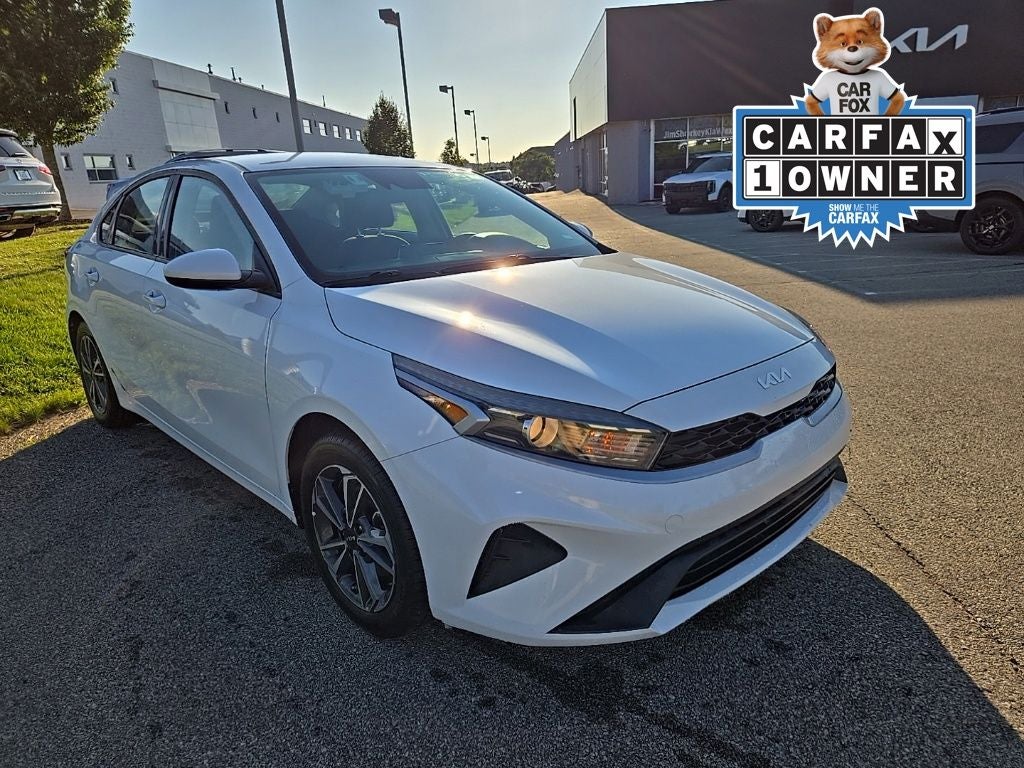 2023 Kia Forte LXS