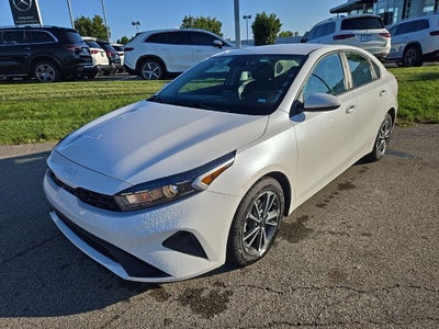 2023 Kia Forte LXS