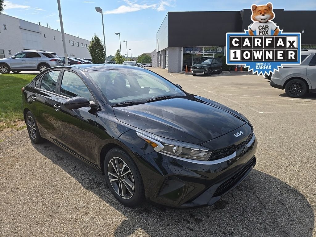 2023 Kia Forte LXS