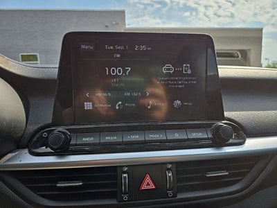 2023 Kia Forte LXS