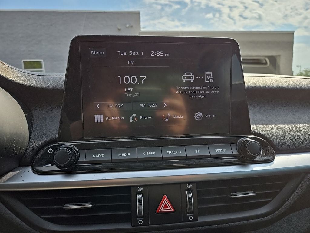 2023 Kia Forte LXS