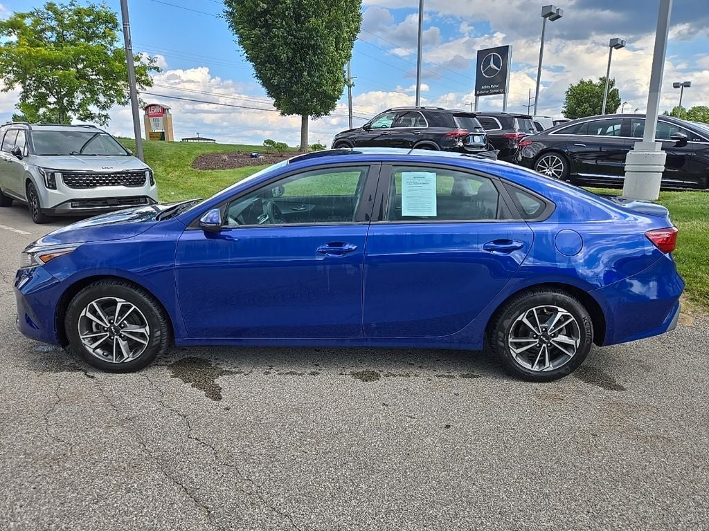 2023 Kia Forte LXS