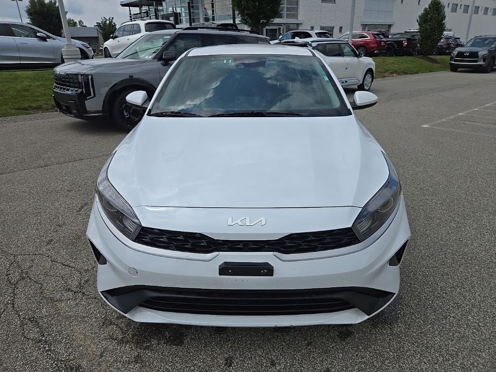2024 Kia Forte LXS