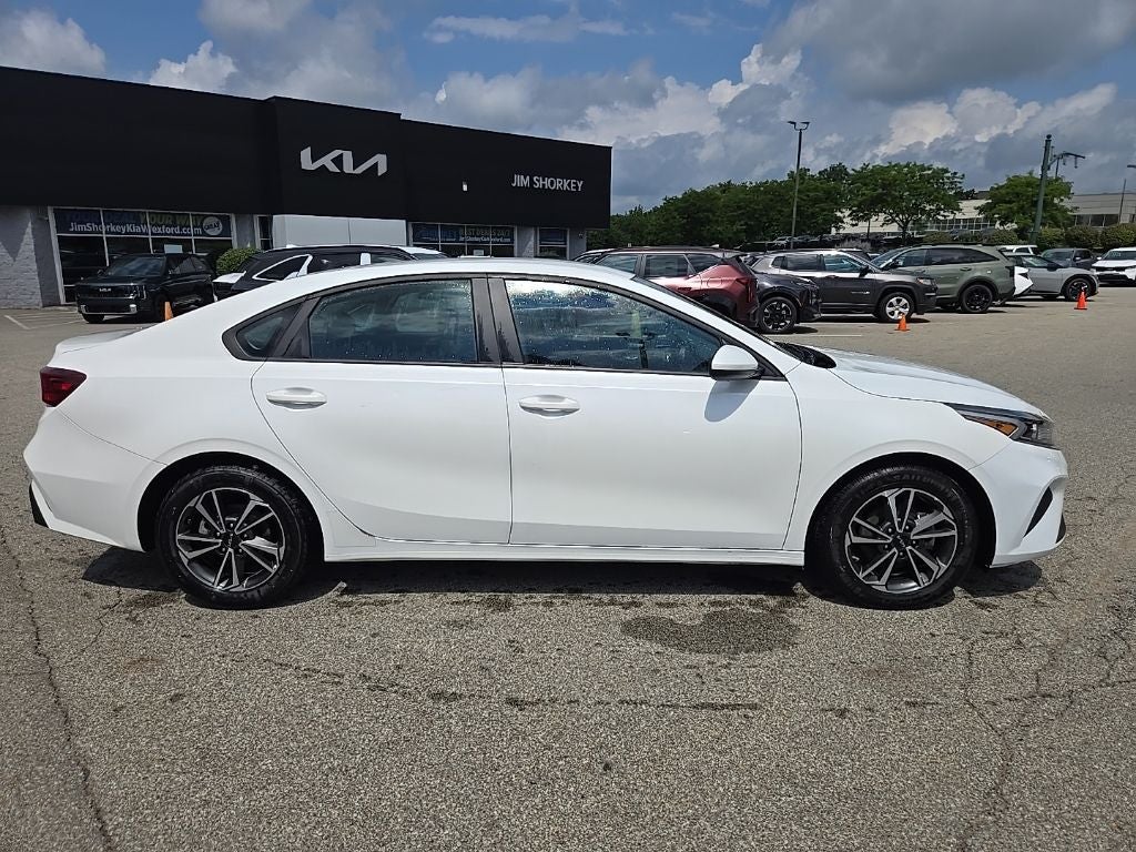 2024 Kia Forte LXS