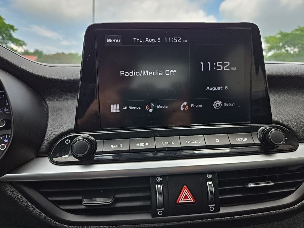 2024 Kia Forte LXS