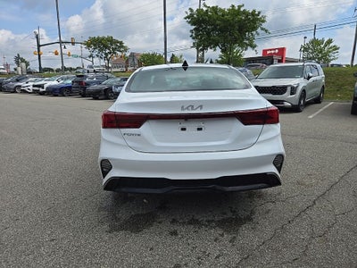 2024 Kia Forte LXS