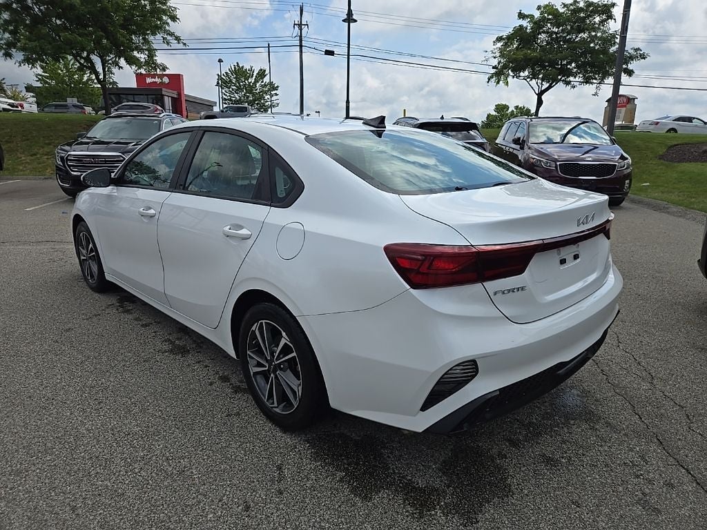2024 Kia Forte LXS