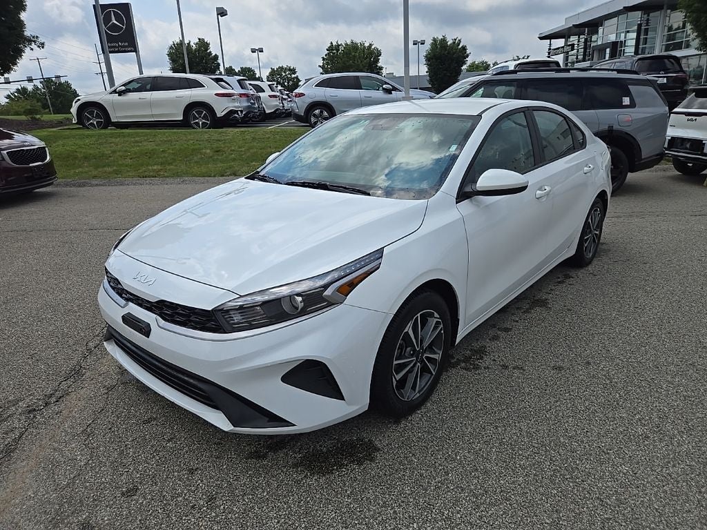 2024 Kia Forte LXS