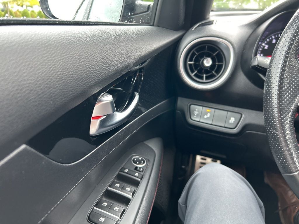 2024 Kia Forte GT
