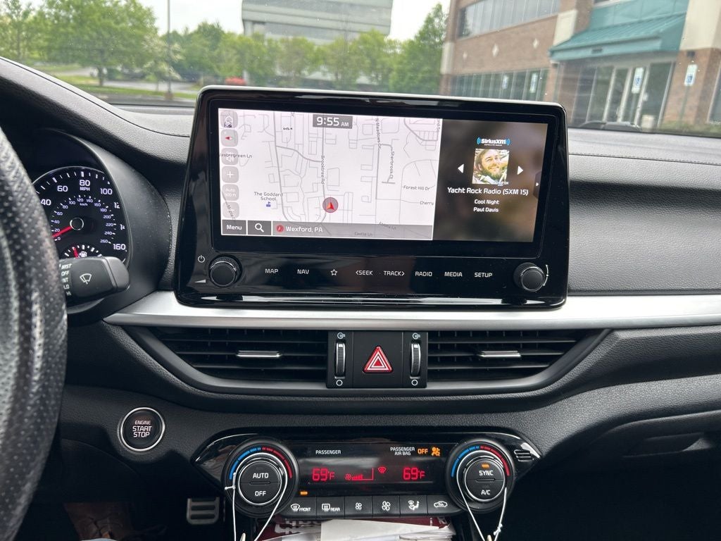 2024 Kia Forte GT