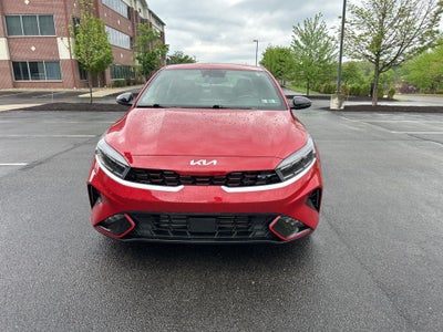 2024 Kia Forte GT