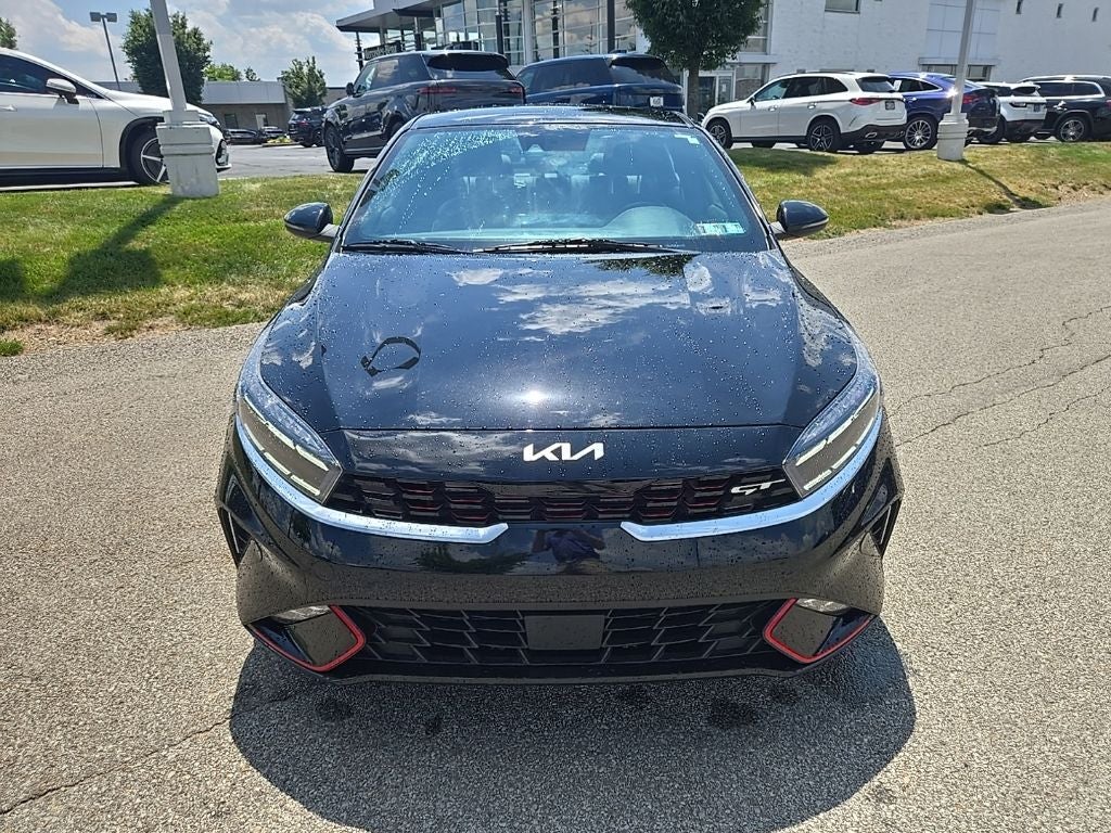 2022 Kia Forte GT