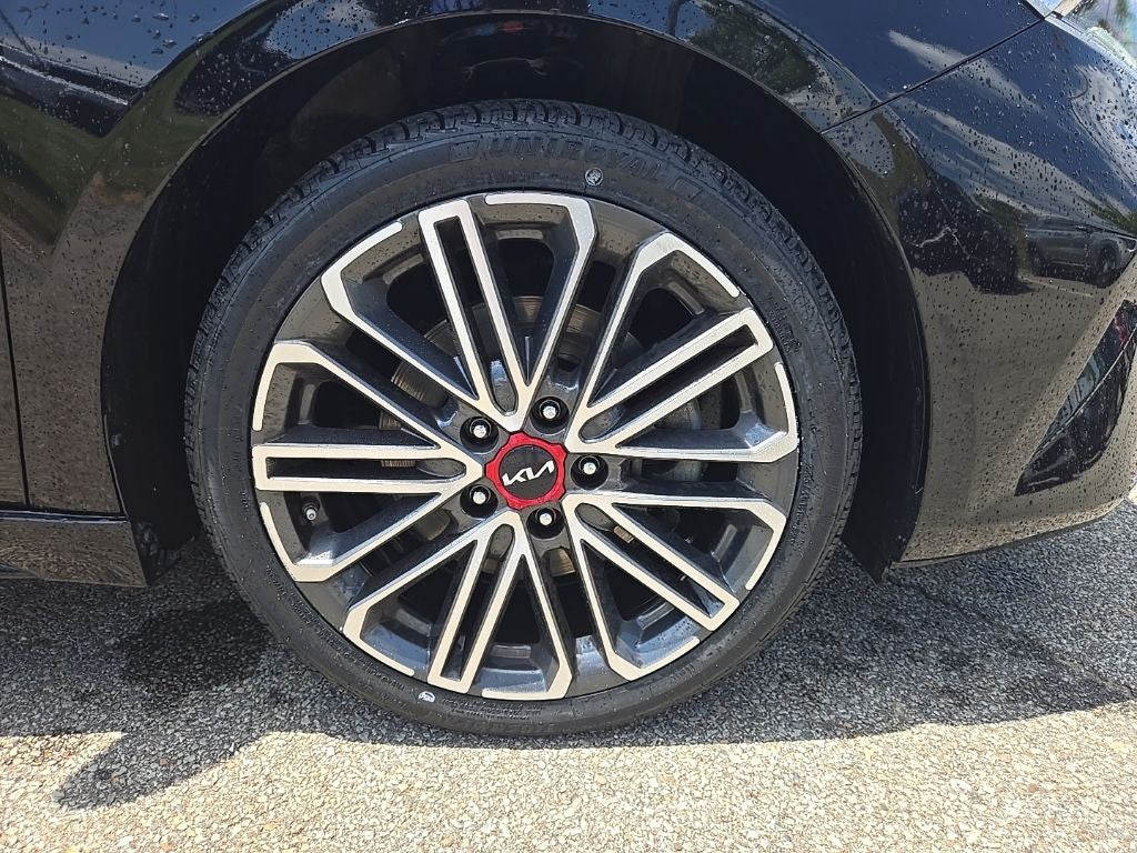 2022 Kia Forte GT