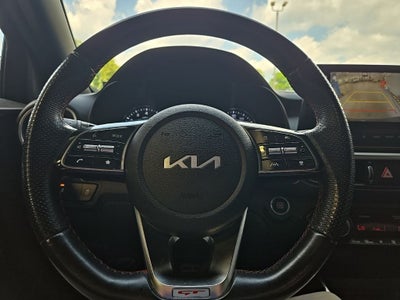 2022 Kia Forte GT