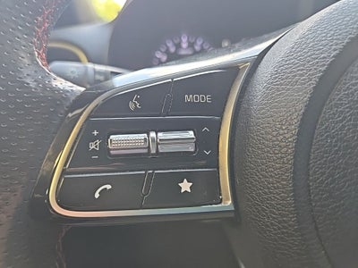 2022 Kia Forte GT